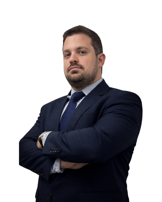 Dr. Bruno Boyadjian, advogado responsável pelo escritório